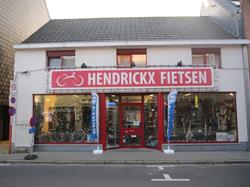 Fietsen Hendrickx, Herentals openingstijden