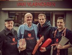 Van Vlaenderen J BVBA, Lennik openingstijden