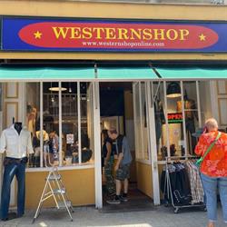 Westernshop BVBA, Antwerpen openingstijden
