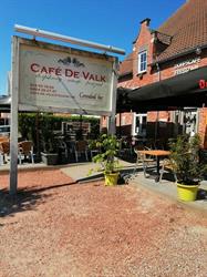 Cafe De Valk, Lille openingstijden