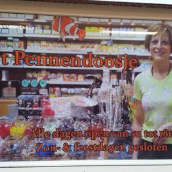 Pennendoosje, Hasselt openingstijden