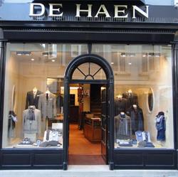 De Haen Tailor BVBA, Kortrijk openingstijden