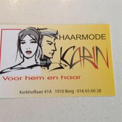Haarmode karin, Berg openingstijden