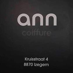 Ann (Coiffure), Izegem openingstijden