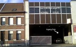Honbu Dojo, Mortsel openingstijden