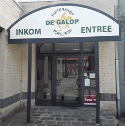 Ruitershop De Galop Crommen Jeanine, Tongeren openingstijden