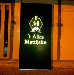 Alks Mattijske BVBA, Alken openingstijden