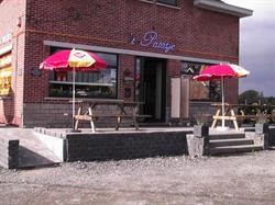 Frituur t Patatje, Herent openingstijden