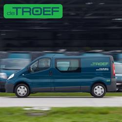De Troef VZW, Oud-Turnhout openingstijden