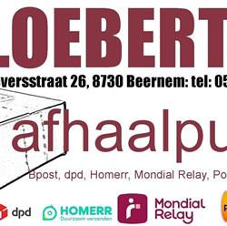 Krantenwinkel Sloebertje, Beernem openingstijden