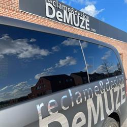 De Muze Reclame en Design, Wuustwezel openingstijden