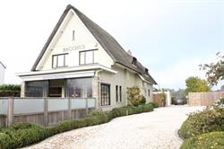 Bacchus Restaurant, Putte openingstijden