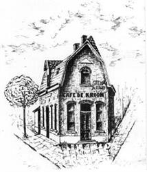 Café De Kroon, Lommel openingstijden