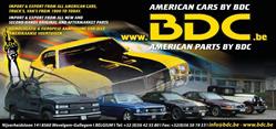 American Cars By B.d.c., Wevelgem openingstijden
