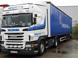 Transport Wuyts NV, Westerlo openingstijden