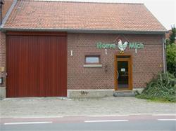 Hoevekip Mich, Kortessem openingstijden