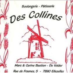 Boulangerie des Collines, Ellezelles openingstijden