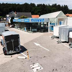 Accu & Co bvba, Testelt openingstijden