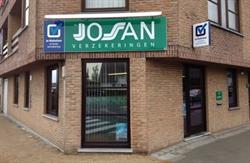 Josan Verzekeringen NV, Oostende openingstijden