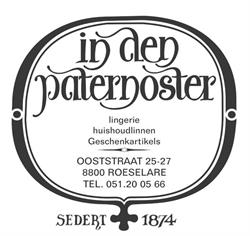 Paternoster (in Den), Roeselare openingstijden