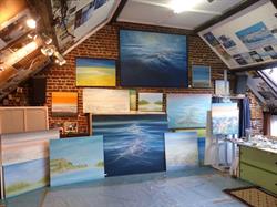 Kunstatelier Jacky DUYCK, Dilbeek openingstijden