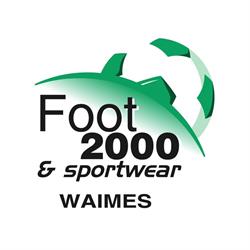 Foot 2000 & Sportwear, Weismes openingstijden