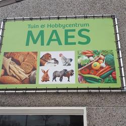 Maes Hobbycenter, Staden openingstijden