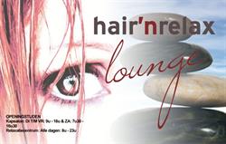 Hair 'n Relax, Maasmechelen openingstijden