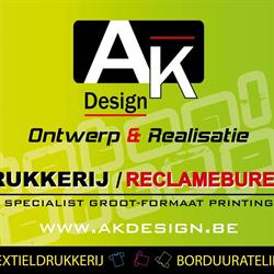 AK Design, Temse openingstijden
