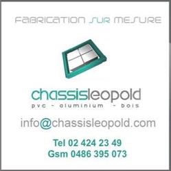 Léopold (Châssis), Jette openingstijden