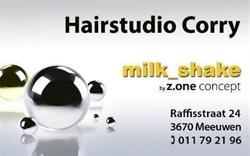 Hairstudio Corry, Meeuwen openingstijden