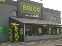 Brico Erquelinnes (Ex-Superbois), openingstijden