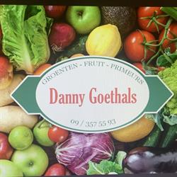 Groenten en fruit Goethals Danny, Evergem openingstijden