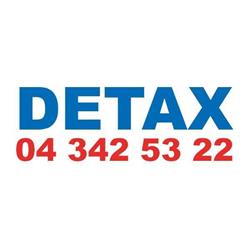 Detax SA, Luik openingstijden
