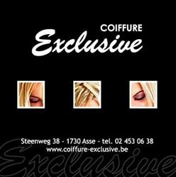 Coiffure Exclusive/Boel Gunter, Asse openingstijden