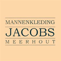 Mannenkleding JAcobs, Meerhout openingstijden