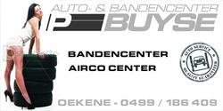Buyse Auto & Bandencenter, Roeselare openingstijden