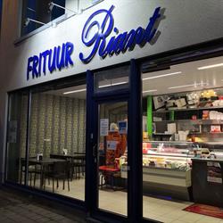 Frituur Ria, Merksplas openingstijden