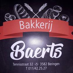 Bakkerij Baerts, Beringen openingstijden
