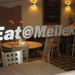 Eat @ Meileken, Zottegem openingstijden