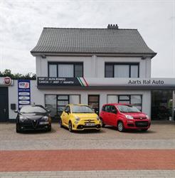 Aarts-Ital Auto Retie, openingstijden