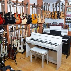 Andante Muziekschool, Aalst openingstijden