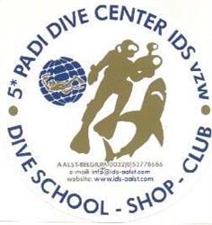 5* PADI IDC Resort IDS AALST Belgium, Aalst openingstijden
