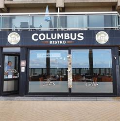 Bistro Columbus, Middelkerke openingstijden
