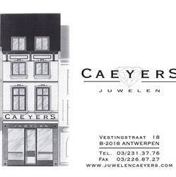Caeyers, Antwerpen openingstijden