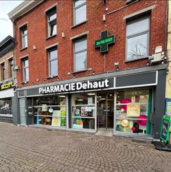Dehaut Pharmacie, Dour openingstijden