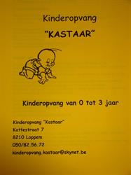 Kinderdagverblijf Kastaar, Zedelgem openingstijden