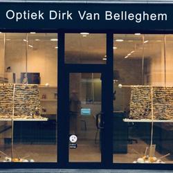 Optiek Dirk Van Belleghem, Borsbeek openingstijden