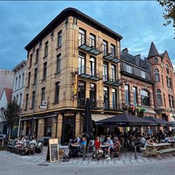 Café Zurich, Antwerpen openingstijden
