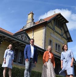 Nuytten - Croes nv, De Haan openingstijden